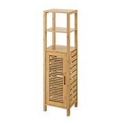 Bracken Mid Cabinet - Natural Bamboo